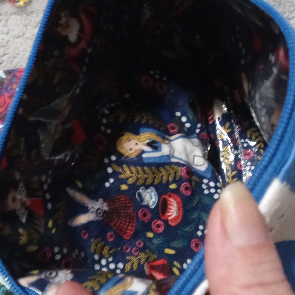 Bnwt!!Urban decay Alice through the looking glass ultimate set 💜🎸 - Picture 8 of 16